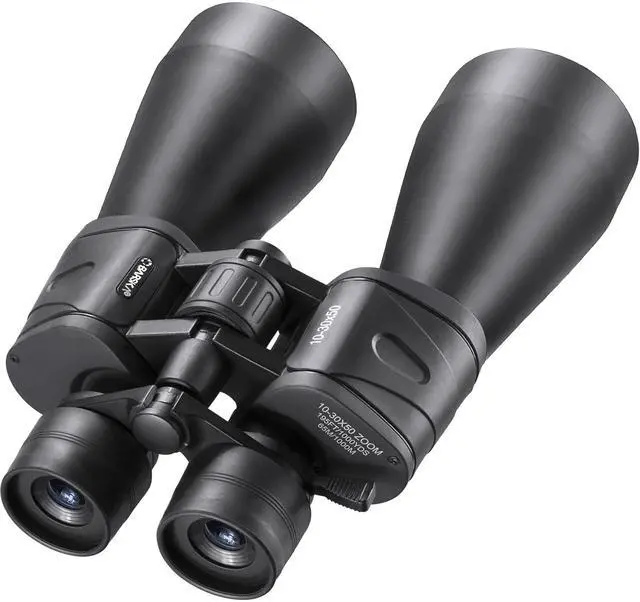 Main image of 10-30x60 Gladiator Zoom Binoculars Long Range Binoculars for Bird Watching, Stargazing & Hunting, Multi-Coated Lenses, Tripod Compatible