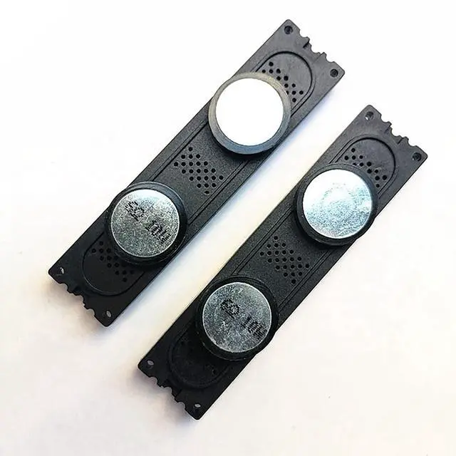 Alt view image 3 of 5 - 1pair TV Speaker Bar BN96-16796/16798/18089/18088/18070 A/B/F/H/G Replacement Part for Samsung TV Television