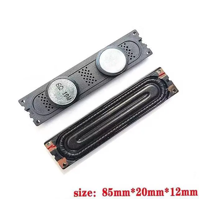 Alt view image 4 of 5 - 1pair TV Speaker Bar BN96-16796/16798/18089/18088/18070 A/B/F/H/G Replacement Part for Samsung TV Television
