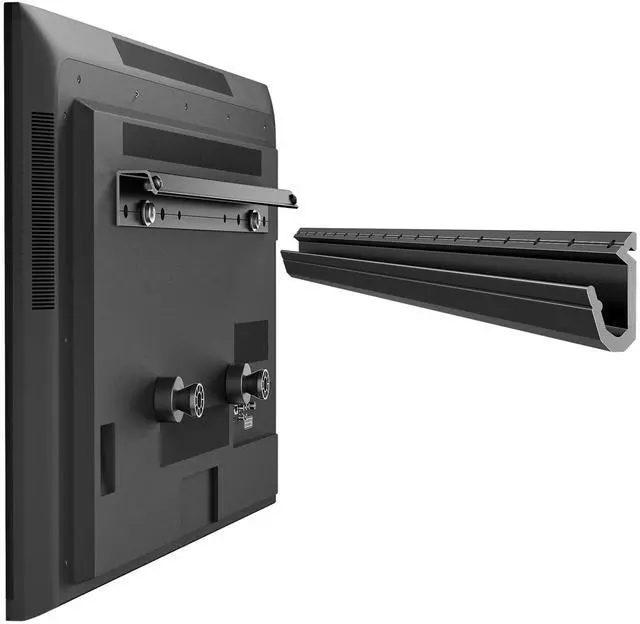 Main image of Studless TV Wall Mount for Drywall, No Stud Hanger for 1255 Inch, No Drill Wall Mount TV Bracket, VESA Max 400x400, Up to 100lbs, Low Profile, Tilts 5°, No Damage, Easy Install for Rental Apartment