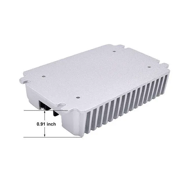 Alt view image 2 of 6 - DC to DC High Efficiency Voltage Converter 8-36V to 12V 10A 120W Buck-Boost Converter DIY Power Supply Step-Down/Up Transformer