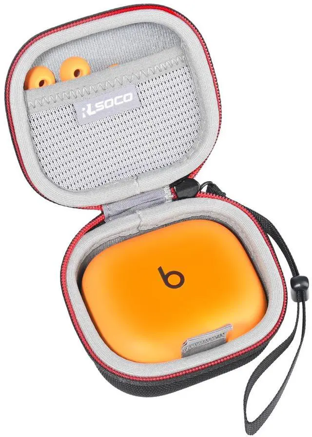 Main image of Carrying Case for Powerbeats Pro 2 - Case for Beats Powerbeats Pro 2 Wireless Bluetooth Earbuds - Black (Case Only)