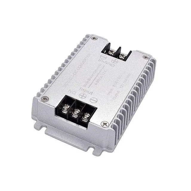 Alt view image 3 of 6 - DC to DC High Efficiency Voltage Converter 8-36V to 12V 10A 120W Buck-Boost Converter DIY Power Supply Step-Down/Up Transformer
