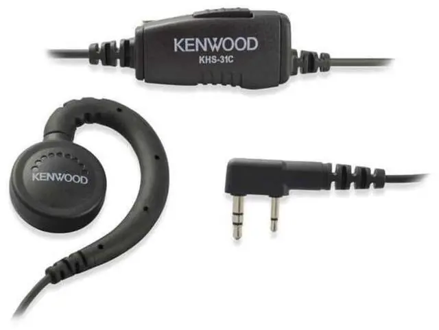 Main image of KHS-31C Ear Loop Earpiece, Replacement