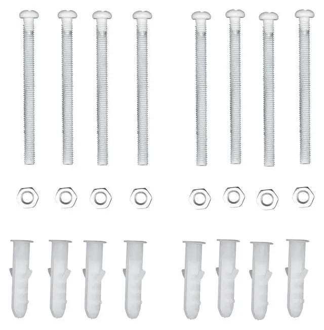 Alt view image 6 of 7 - MC80 Metal 8" 70V/25V Commercial in-Ceiling Speakers, 10-Pack | 8 Woofer, Adjustable Taps 5W, 2.5W, 1W, 0.5W, Steel Grilles, Off-White, Flush Ceiling Mount
