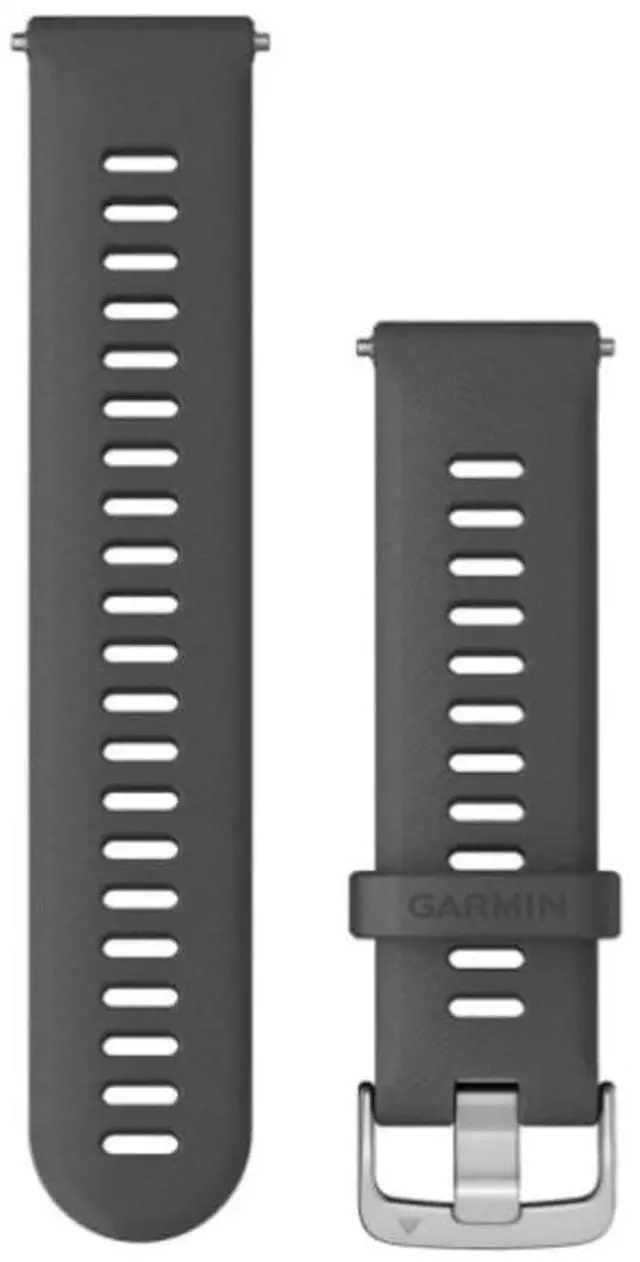 Main image of Quick Release Band, Grey, 22mm