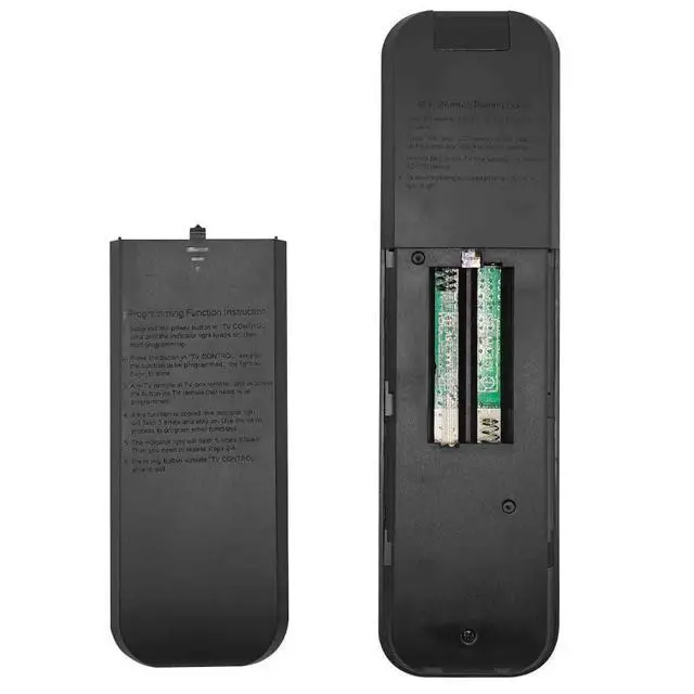 Alt view image 4 of 6 - Voice Remote Control RC-200, Replacement Bluetooth Remote Controller for Smart TV Box S1 S2 S3 S4 Max S5 Pro S6 Max S6 Ultra, Elite Pro+