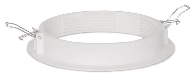 Alt view image 4 of 4 - C5 4" 70 Volt Ceiling Speaker with Drywall Mounting Ring