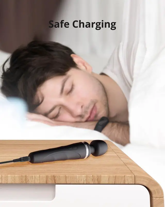 Alt view image 5 of 6 - Replacement Domi 2 Sexy Toys Cable for Charging | Durable Build, Standard USB Connection, Compatible with Domi 2 Wand, Replacement Part