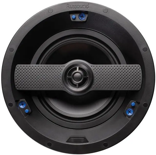 Main image of Architectural Series IC-820 8-Inch In-Ceiling Enhanced Performance 2-Way Loudspeakers, White (RUSIC820)