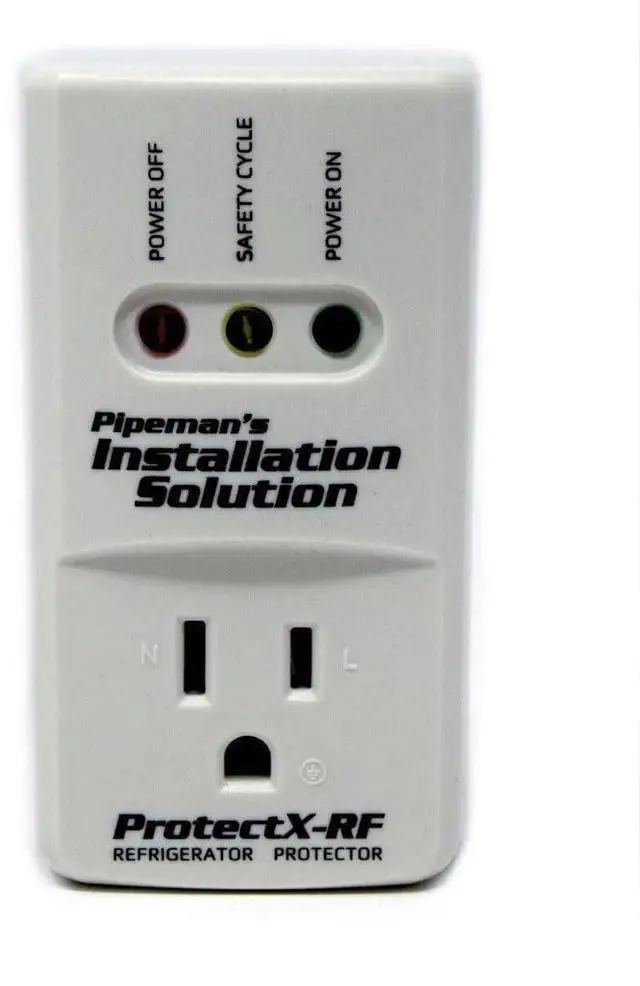 Alt view image 4 of 7 - 4 Pack Voltage Protector Brownout Surge Refrigerator 1875 Watts Appliance NEW