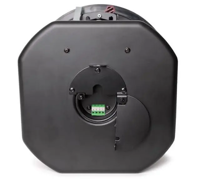 Alt view image 3 of 7 - C8 8" 70V Commercial Ceiling Speaker with Tile Bridge