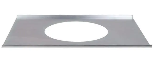 Alt view image 7 of 7 - C8 8" 70V Commercial Ceiling Speaker with Tile Bridge