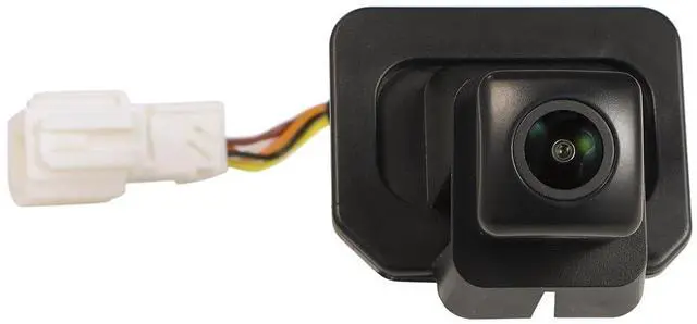 Main image of 39530-T0A-A01 Rear View Backup Camera Fit for Honda CR-V 2012 2013, Parking Assist Cam Replaces OE Number 590-074, 590074, HO1960123, 39530T0AA01, 39530-T0A-A011-M1, 39530T0AA011M1