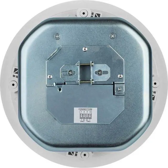 Alt view image 5 of 5 - CP65TW 6-1/2" Commercial in-Ceiling Speaker