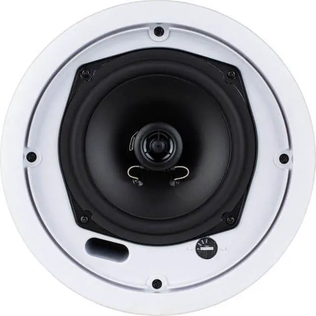 Alt view image 2 of 5 - CP65TW 6-1/2" Commercial in-Ceiling Speaker
