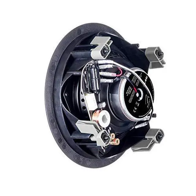 Alt view image 3 of 6 - Installer Series ML-60i Pair in-Ceiling Speaker (Paintable White)