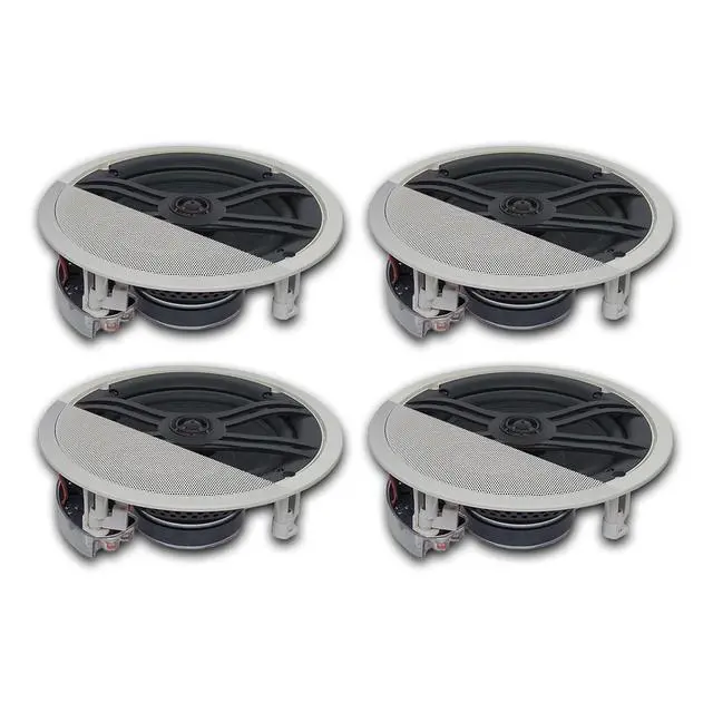 Main image of NSIW360C 2 Way in Ceiling Speaker System - 4-Pack