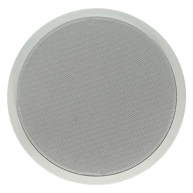 Alt view image 3 of 4 - NSIW360C 2 Way in Ceiling Speaker System - 4-Pack