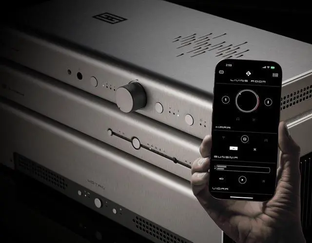 Alt view image 3 of 7 - Forkbeard Unified Remote Control Module | Delivering Additional Functionality to Select Audio Products