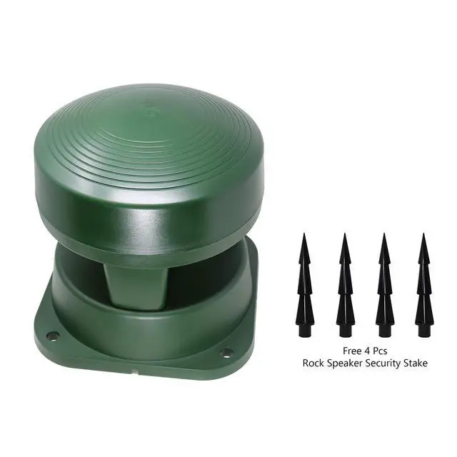Alt view image 2 of 4 - B06 Premium 6" In-ground Omnidirectional 360° Weather-Resistant Speaker (Single)