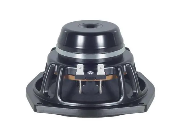 Alt view image 2 of 4 - 5MDN38 5-inch Mid Bass Midrange LF Drivers Woofer Cone WP Waterproof Front Side 1.5 in Aluminium Voice Coil 90 Wrms 180 Watts Peak 8 Ohm