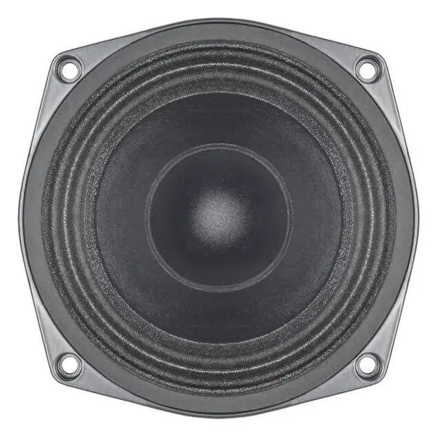 Alt view image 3 of 4 - 5MDN38 5-inch Mid Bass Midrange LF Drivers Woofer Cone WP Waterproof Front Side 1.5 in Aluminium Voice Coil 90 Wrms 180 Watts Peak 8 Ohm