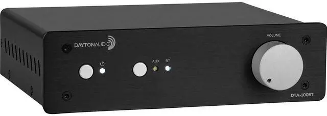Main image of DTA-100ST 100W Desktop Stereo Amplifier with Bluetooth 5.0
