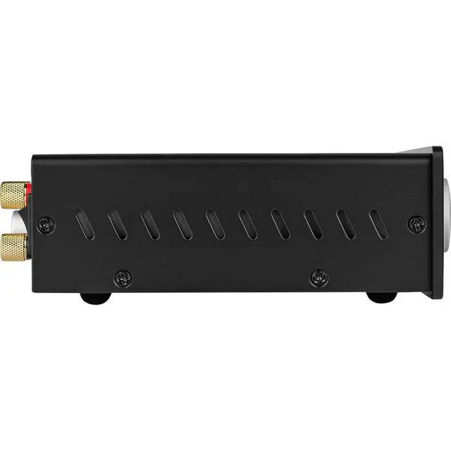 Alt view image 5 of 5 - DTA-100ST 100W Desktop Stereo Amplifier with Bluetooth 5.0