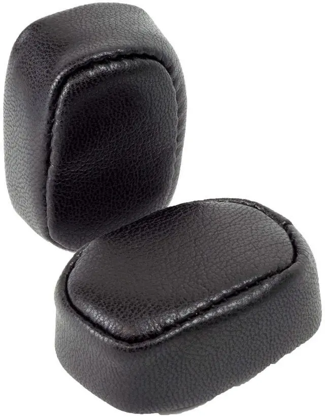 Main image of Premium Memory Foam Headphone Headband Cushions | Nuggets 4-Pack |Universal Fit for Gaming, Studio, Work | Adhesive, Durable, and Comfortable Upgrade (Black)