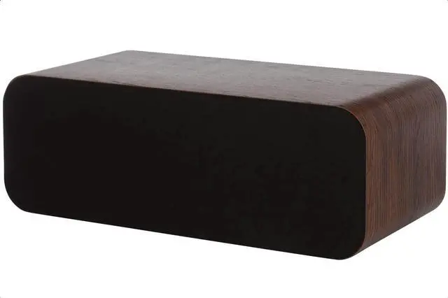 Main image of 3090Ci Center Speaker English Walnut - 2-way Reflex Enclosure Type, 2 x 4 Mid/Bass Driver, 1 x 0.9 Tweeter - Active Speakers/Hifi Speakers for Home Theater Sound System