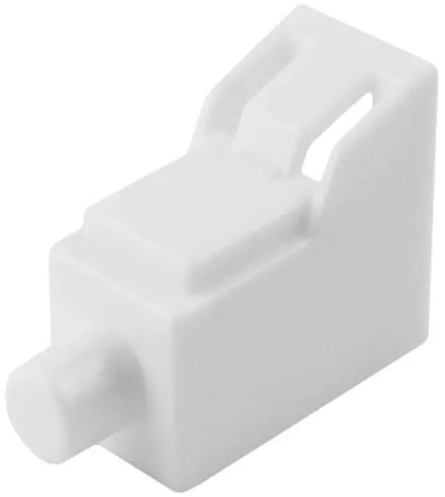 Alt view image 3 of 7 - Fiber Optic Dust Caps for LC Connectors (Pack of 100)