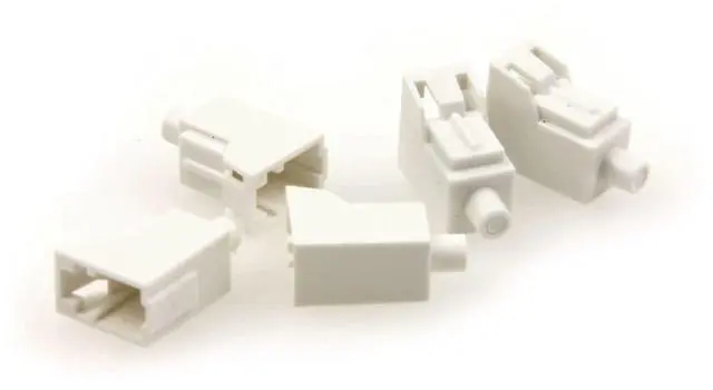 Alt view image 5 of 7 - Fiber Optic Dust Caps for LC Connectors (Pack of 100)
