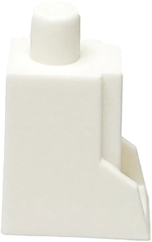 Main image of Fiber Optic Dust Caps for LC Connectors (Pack of 100)