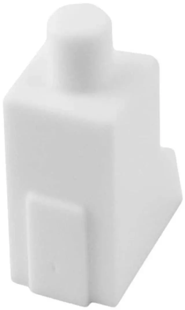 Alt view image 4 of 7 - Fiber Optic Dust Caps for LC Connectors (Pack of 100)