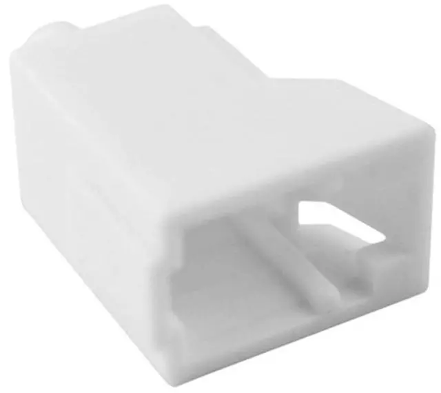 Alt view image 2 of 7 - Fiber Optic Dust Caps for LC Connectors (Pack of 100)