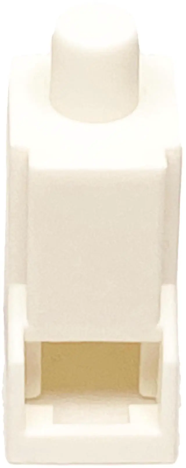 Alt view image 6 of 7 - Fiber Optic Dust Caps for LC Connectors (Pack of 100)