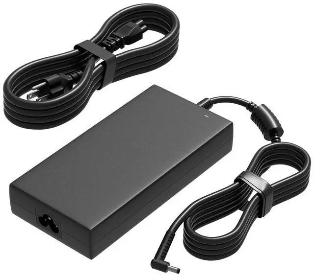 Main image of 180W 150W Charger for Msi GF75 Thin Katana/Sword/Crosshair/Bravo 15 17 Stealth 14 15 Alpha 15 17 Katana GF66 GF76 Summit E16 Flip Prestige 16 Creator Pro Z16 M16 M15 M17 WF66 WF76 Laptop