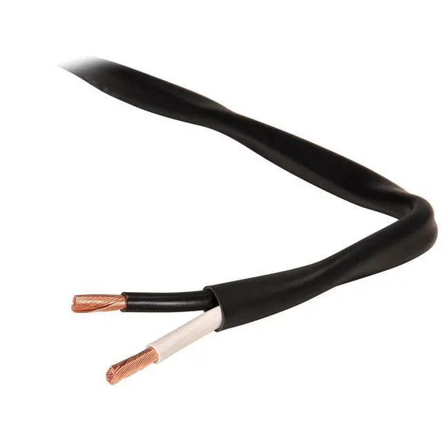 Main image of 5T00UP 10 AWG 2C Cable Hi-Flex In-Wall Speaker Wire CL3 100 ft. USA By Wire N Cable
