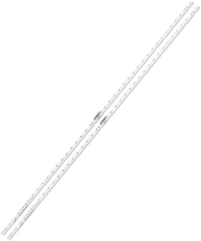 Main image of 2pcs LED Backlight Strip TV Replacement Part for 55'' TVs UN55NU6900F UN55NU6900 UE55NU7300 55NU7100 UE55NU7400 BN96-45913A BN61-15485A UN55NU7090 UN55RU7100 UN55NU6950 UN55NU7200 E88441