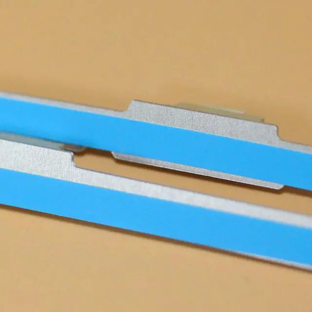 Alt view image 6 of 6 - 2pcs LED Backlight Strip TV Replacement Part for 55'' TVs UN55NU6900F UN55NU6900 UE55NU7300 55NU7100 UE55NU7400 BN96-45913A BN61-15485A UN55NU7090 UN55RU7100 UN55NU6950 UN55NU7200 E88441