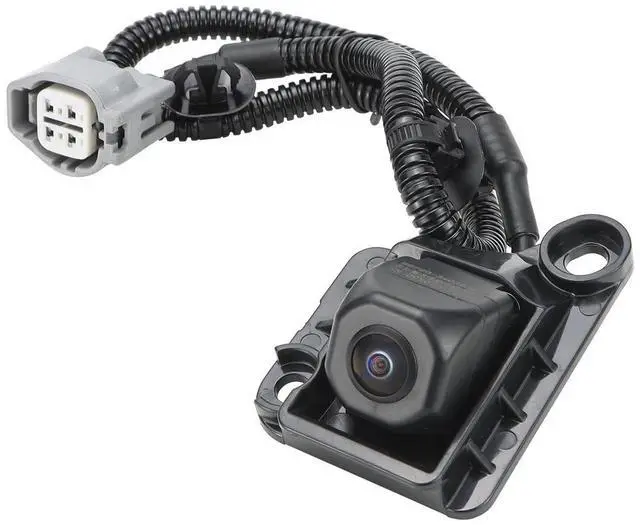 Main image of 86790-34030 OE Backup Camera Fit for Toyota Tundra (2007-2013) - Park Assist Cam Replaces Part # 86790-34011