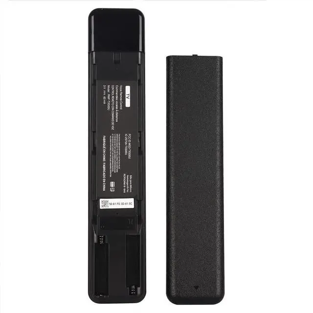 Alt view image 5 of 5 - New RMF-TX500U RMFTX500U Voice Remote Control for Sony Smart TV KD55X9500G KD55X9000H KD65X9000H KD75X9500G KD85X9500G KD55X9500H Controller with Two Batteries