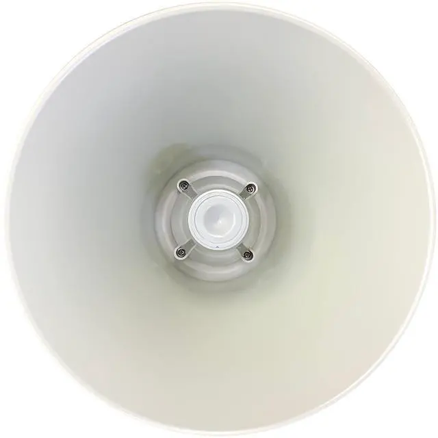 Alt view image 2 of 6 - BA10 30W Indoor/Outdoor Horn PA Speaker with 70v Switch
