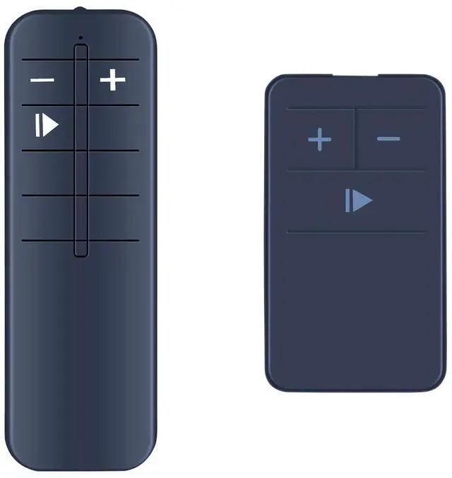 Main image of Replacement Walking Pad Remote Control for AKLUER Under Desk Treadmill 480L, 480L-A, 480L-B, 480G-A, 520A-A, 520A-B, P3-D, L1, P1, P2, P3