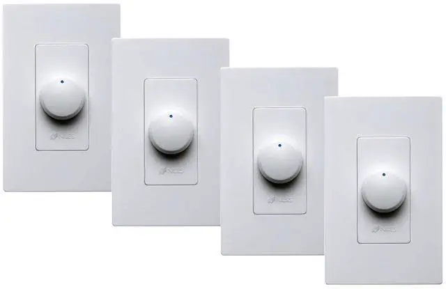 Main image of VCS100K in Wall Volume Controls (4 Pack)