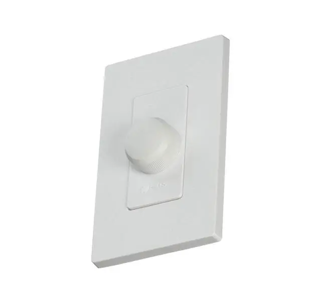 Alt view image 3 of 5 - VCS100K in Wall Volume Controls (4 Pack)