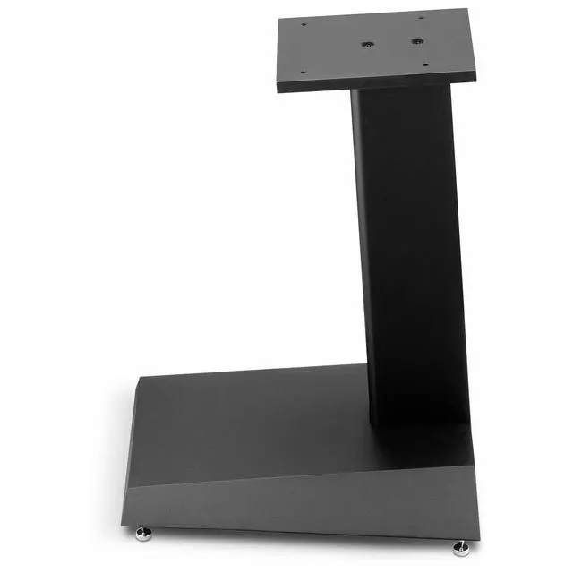 Alt view image 4 of 5 - Theva Center Stand - Stand for Theva Center Channel Speaker, Sold Individually - FTHEVASTCENT