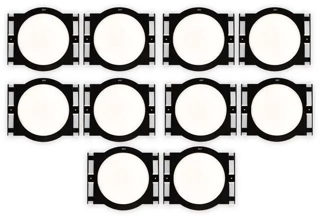 Main image of RK8C in Ceiling Installation Rough in Kit for 8" Speakers 5 Pair Pack