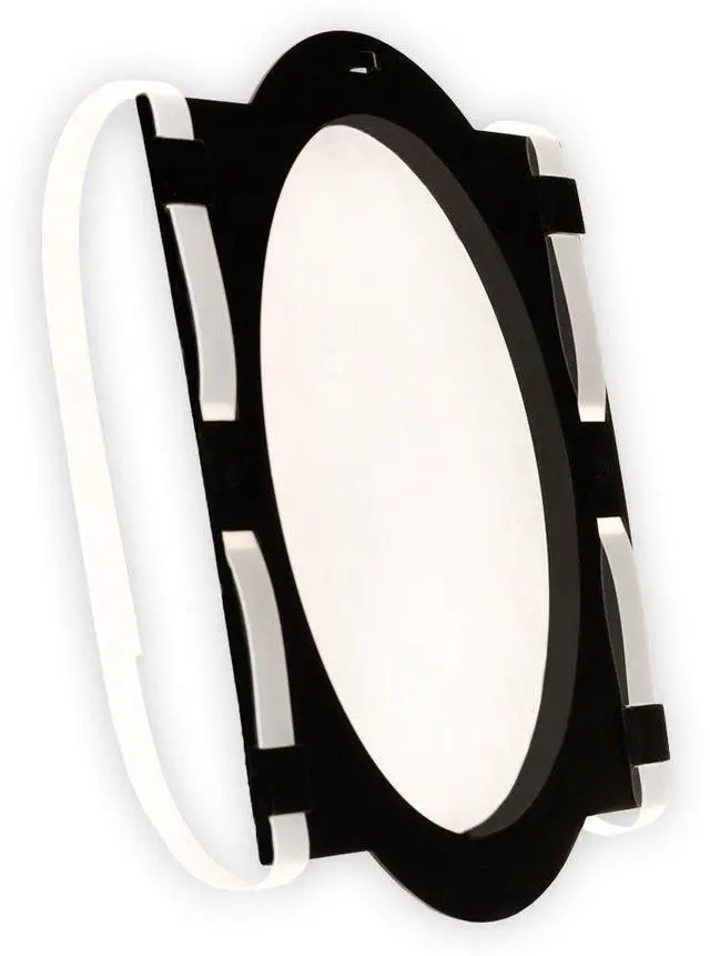 Alt view image 3 of 4 - RK8C in Ceiling Installation Rough in Kit for 8" Speakers 5 Pair Pack
